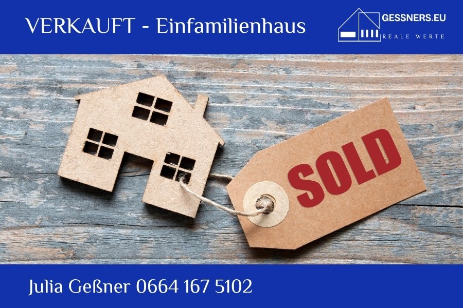 VERKAUFT Einfamilienhaus in Gnesau